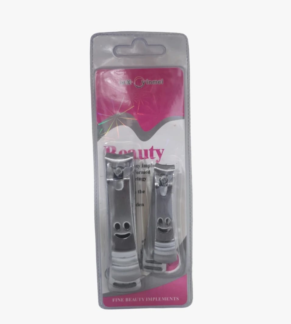 Yinmei Nail Clipper Set with Innovative Design for Nail Care Enthusiasts, Featuring High-Quality Beauty Implements Crafted to Deliver Outstanding Results and a Unique Appearance for All Beauty Lovers.