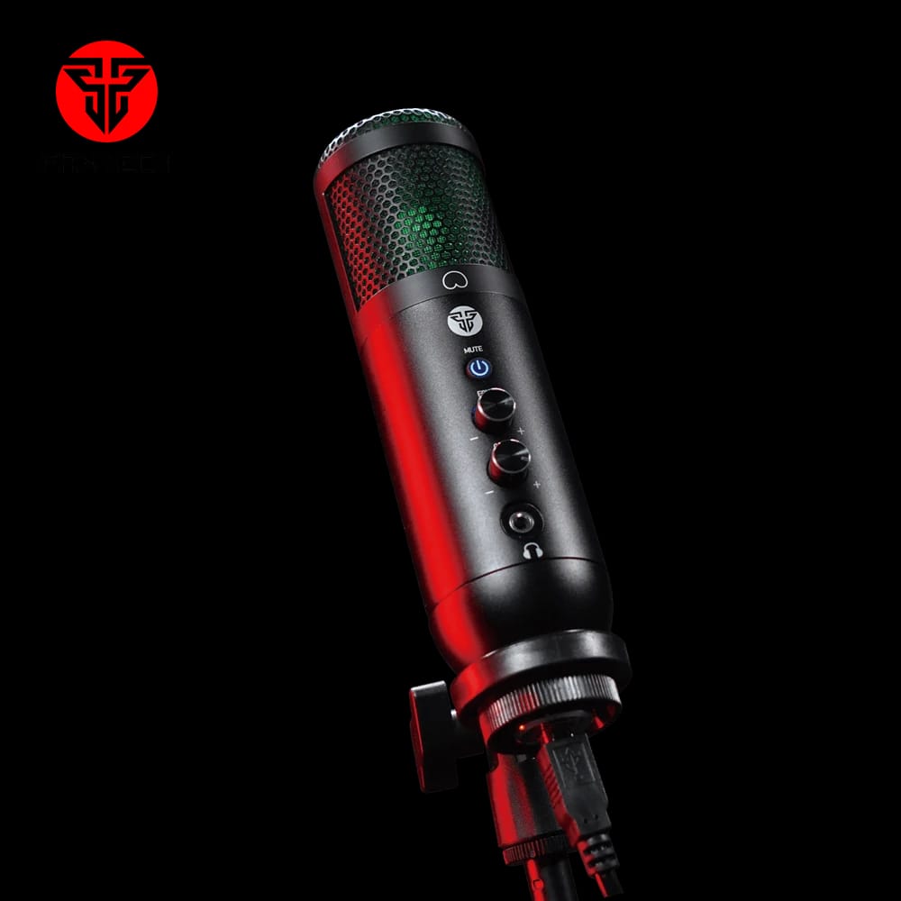 مايكروفون Fantech LEVIOSA MCX01 المكثف الاحترافي