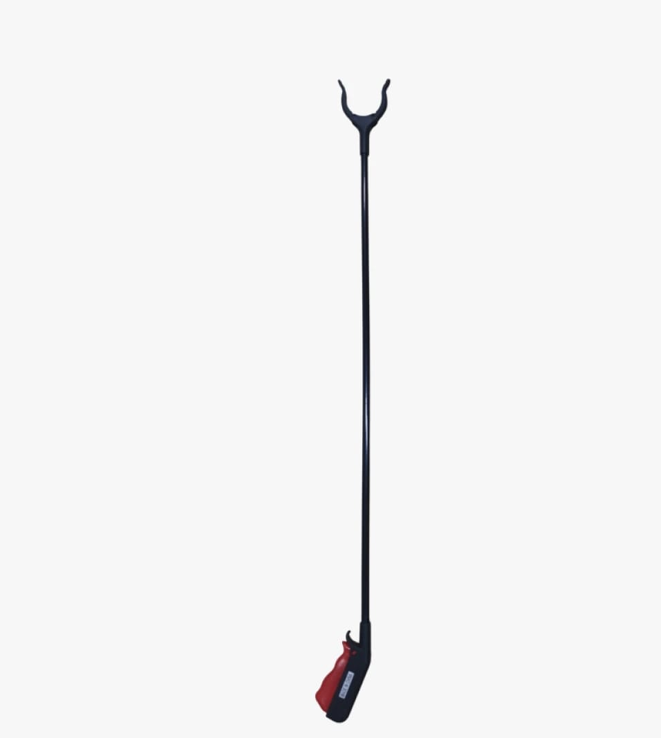 Ultimate Wildlife Catching Tool with an Easy Grip Handle and Long Stick. Specially designed for Animal Enthusiasts and a Safe Home Environment by its Brand Name, ideal for capturing various creatures.