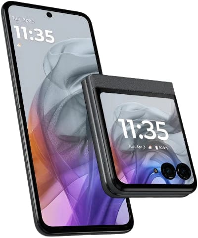 Motorola Moto Razr 50, 8GB & 256GB, 6.9Inch, Grey