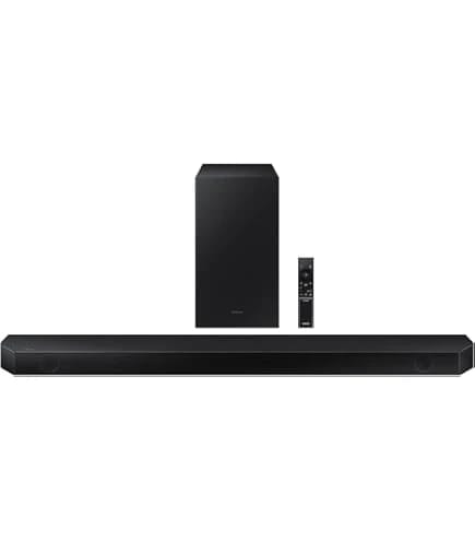 Samsung 330W 3.1.2ch Soundbar HW-B650D/ZN