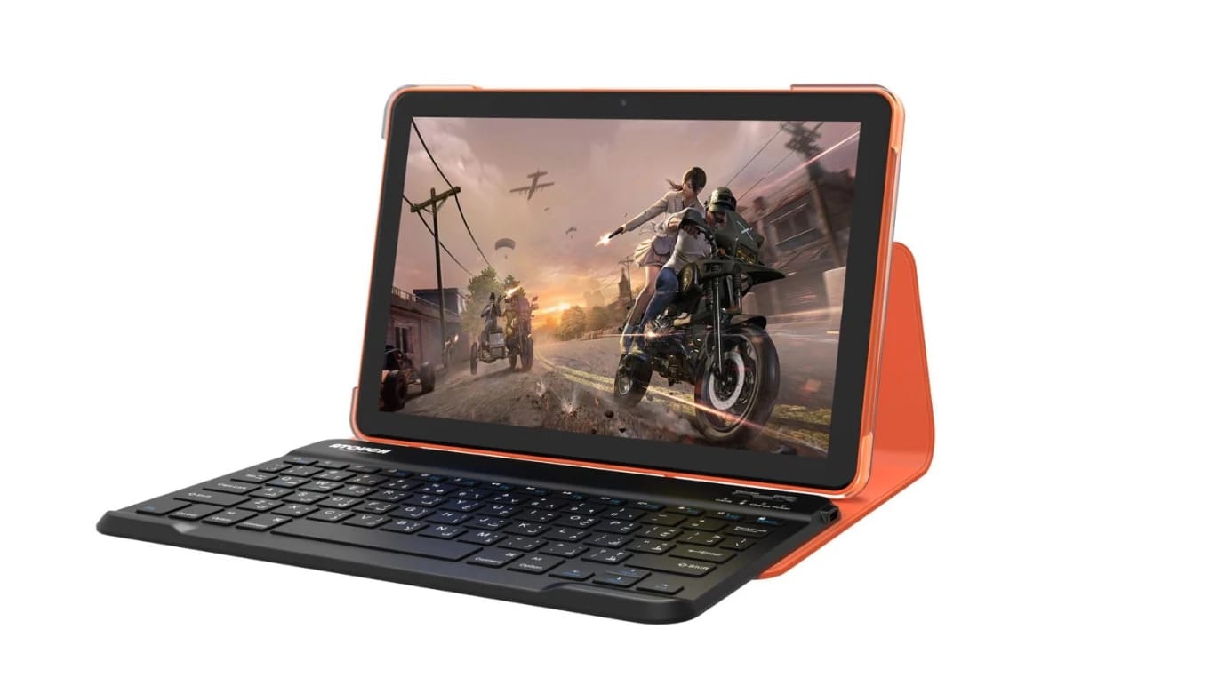 H-Touch K95 Tablet with Keyboard, 2GB RAM, 64GB
