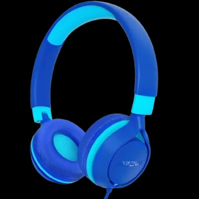 Mpow Wired Kids Headphones - Blue