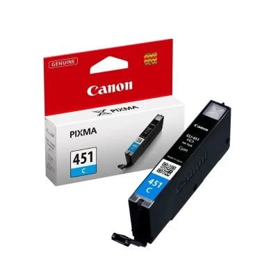 Canon CLI-451C Cyan Ink Cartridge