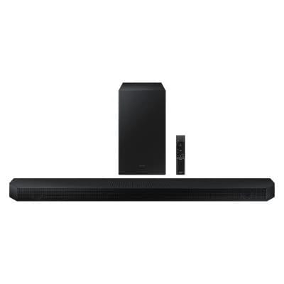 Samsung 3.1ch Dolby Atmos Soundbar, 7 Speakers