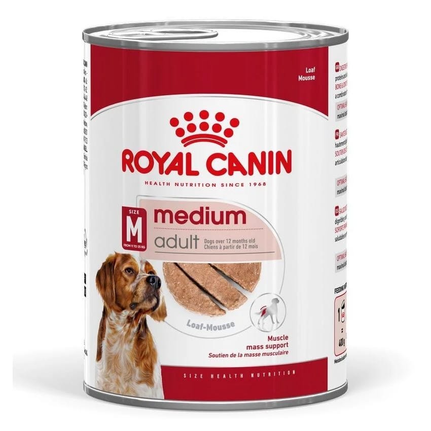 ROYAL CANIN MEDIUM ADULT CIL 410G