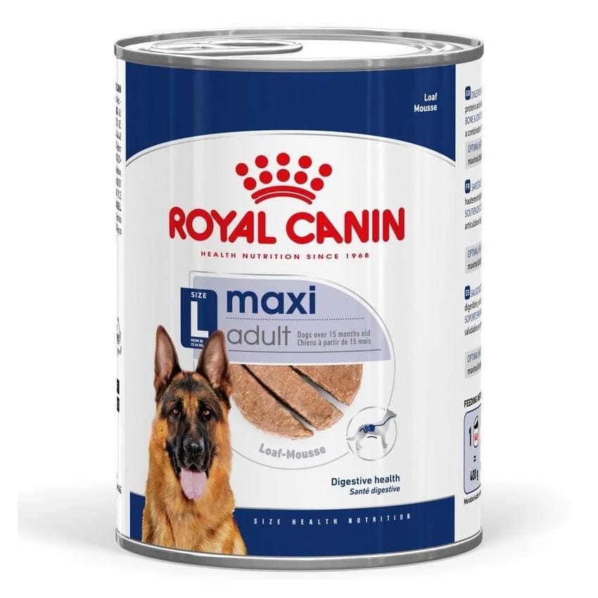 ROYAL CANIN MAXI ADULT CIL 410G