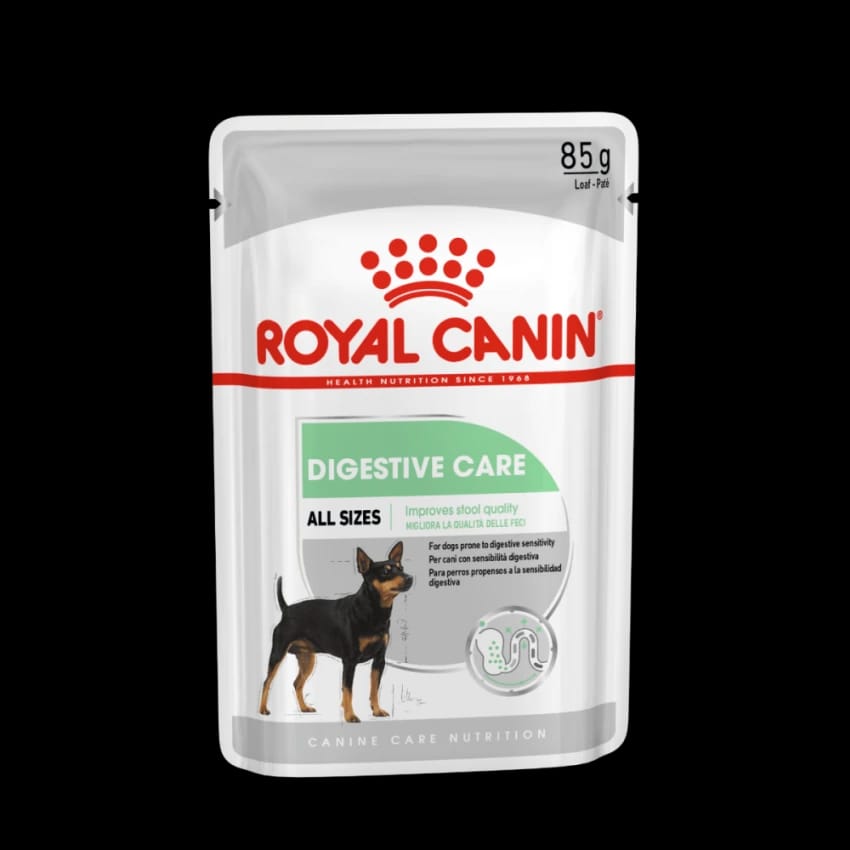 ROYAL CANIN CCN DIGESTIVE CARE LOAF 12X85G