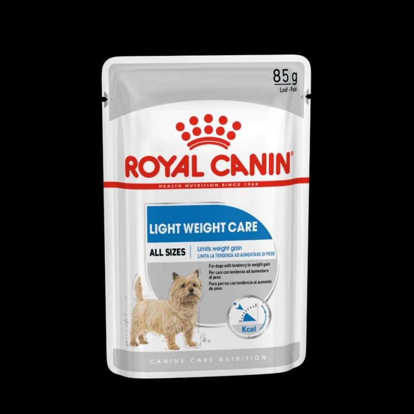 ROYAL CANIN CCN LIGHT LOAF 12X85G