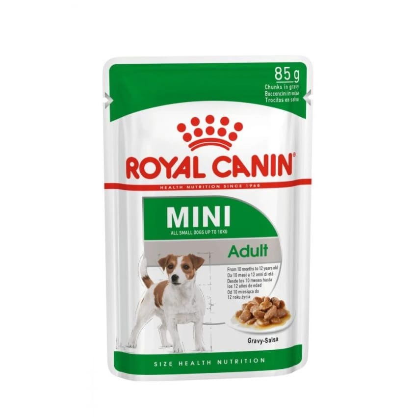 ROYAL CANIN MINI ADULT 12*85G