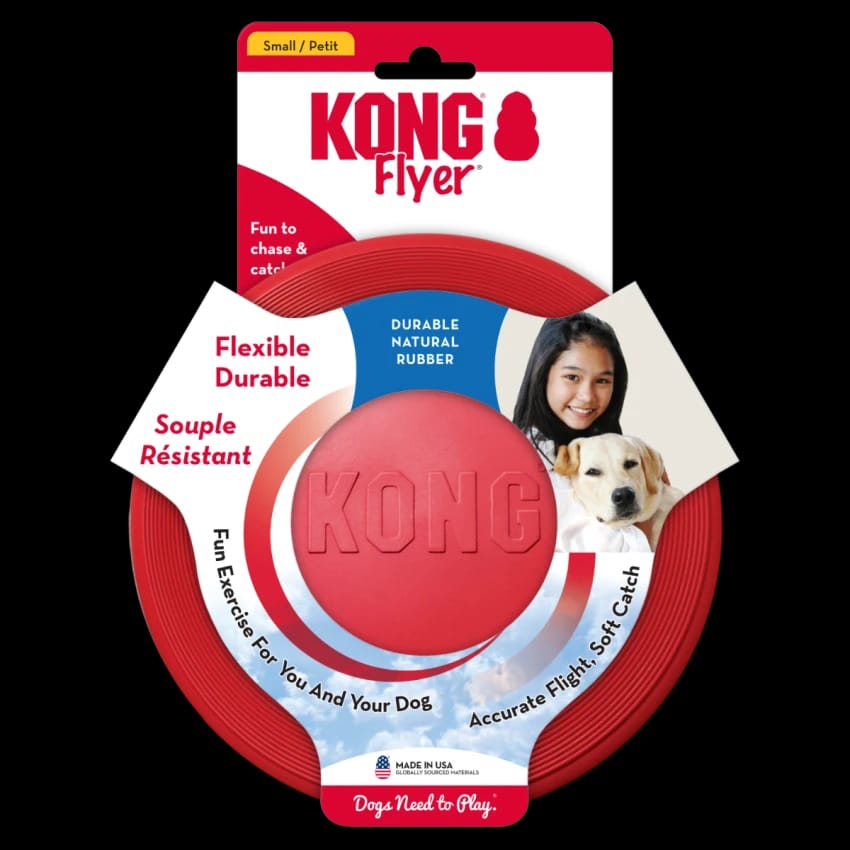 KONG® Flyer® Sm