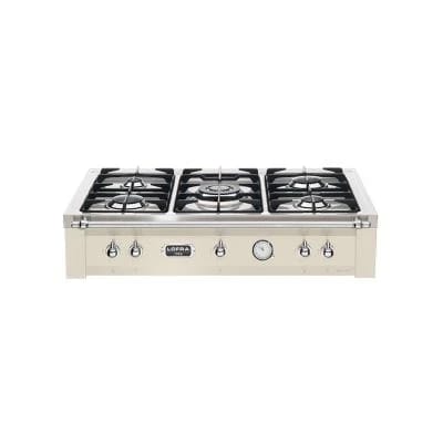 Lofra Built-in Gas Hob 90 cm 5 Burners - Stainless Steel