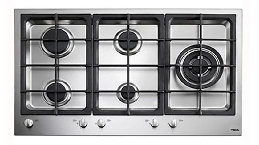 Teka 90cm Built-in Stainless Steel Gas Hob