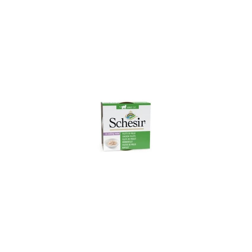 C169 SCHESIR Cat Can 14pcsx 85 gr Chicken