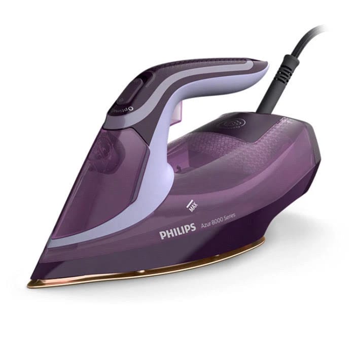 Philips 3000W Steam Iron, Purple