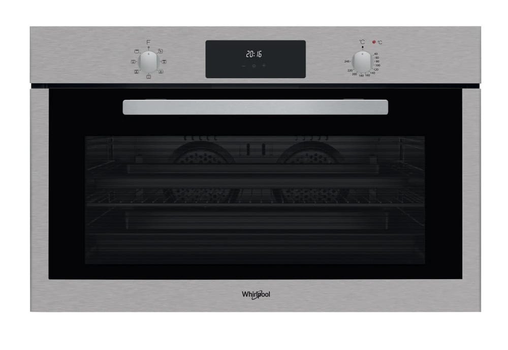 Whirlpool 90cm 101L Built-in Electric Oven