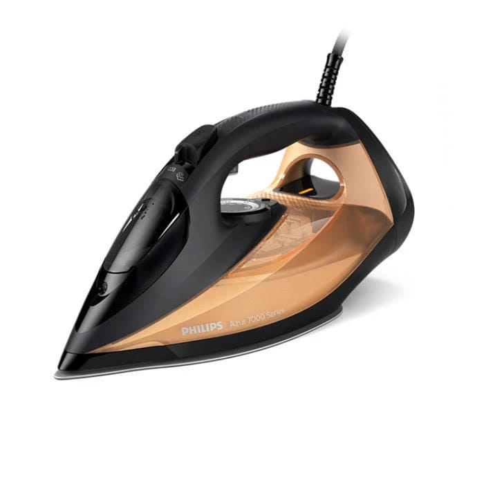 Philips Steam Iron 2800W Black & Gold