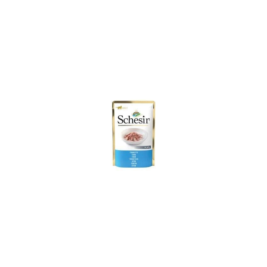 C3200 SCHESIR Cat Single Pouch 30x50 gr - Tuna