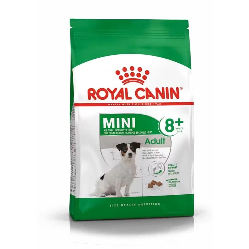 MINI ADULT 8+ 2KG