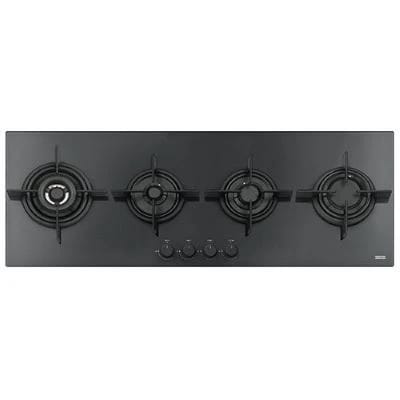 Franke Built-in Gas Hob, 120 cm, 4 Burners - Black