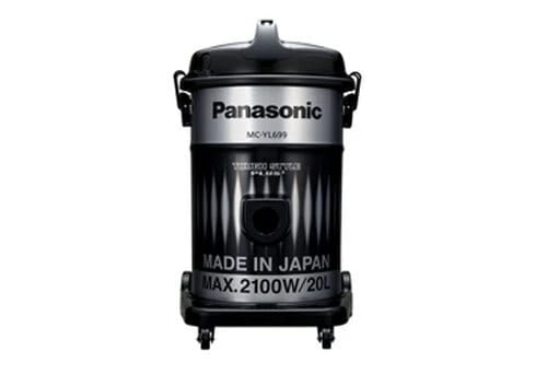 Panasonic 2100W Canister Vacuum Cleaner