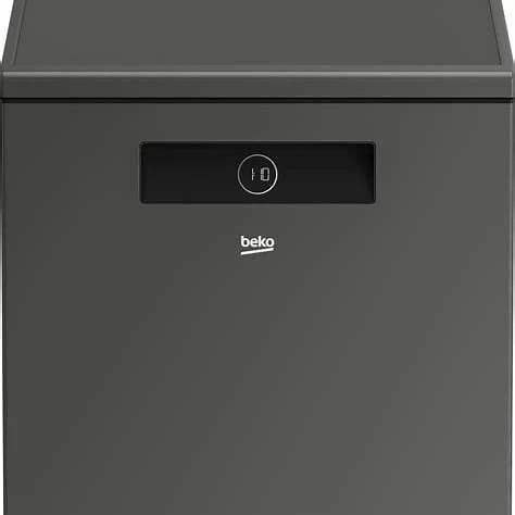 Beko Dishwasher - 8 Programs, A++ Efficiency, Gray