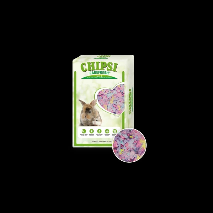 CAREFRESH CONFETTI 10L
