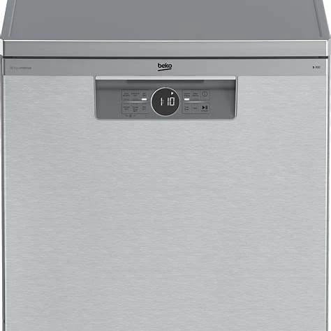 Beko 6-Program A++ Dishwasher - Metallic Silver