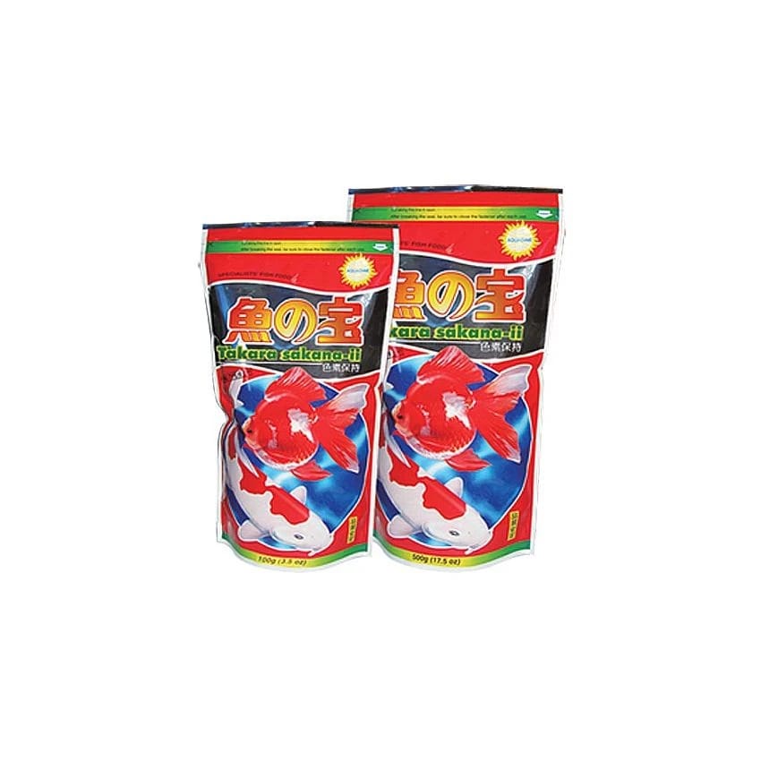 200gm Takara Doy Bag with Zipper (baby)