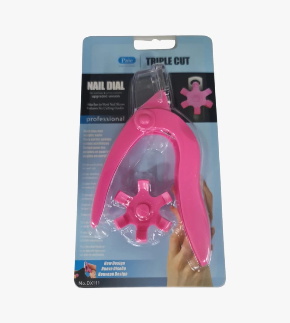 Nail Clipper on Card