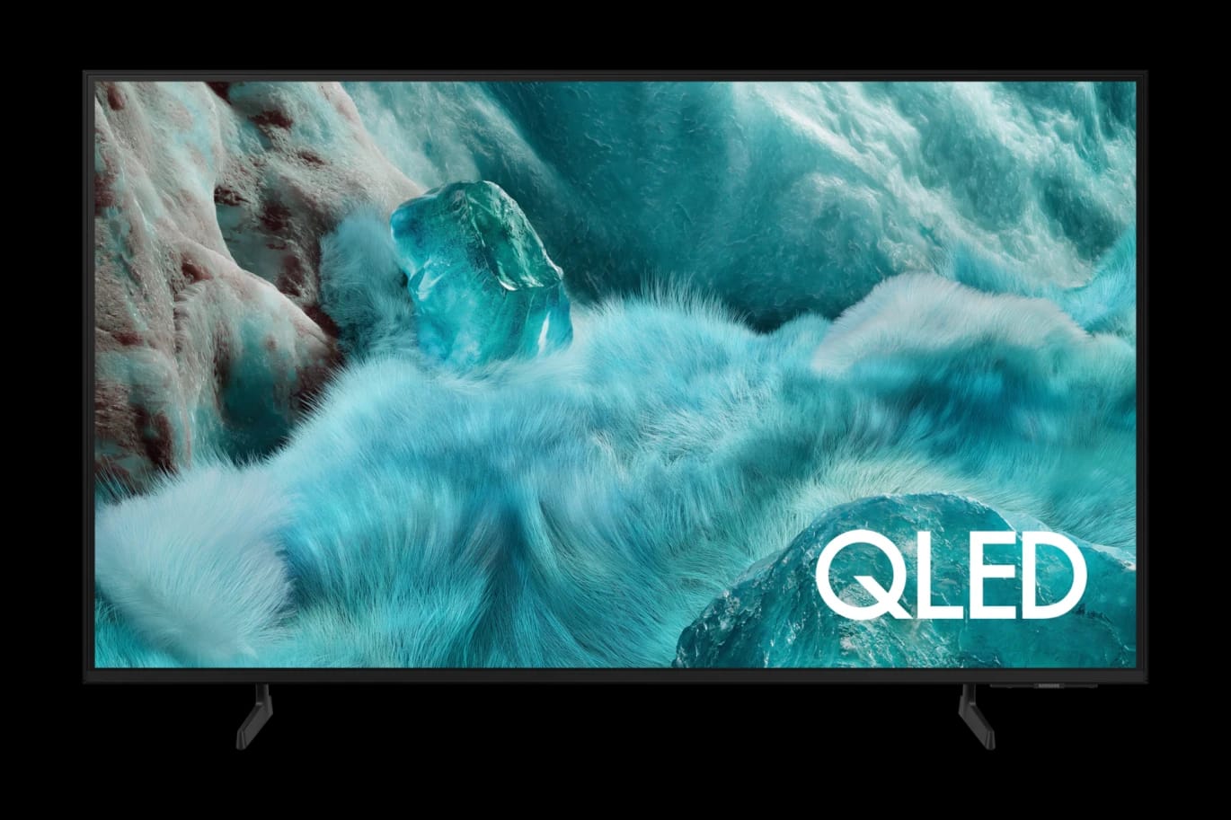 Samsung 65-Inch QLED UHD TV, Model QA65Q70CAUXTW