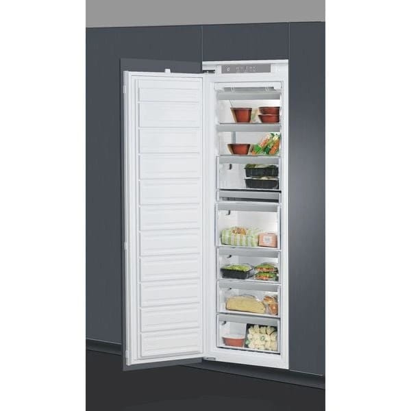 Whirlpool Built-in Freezer 60 cm 210L A+