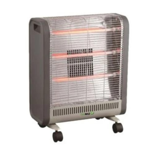 Tikmaz Electric Heater 1800W - Grey
