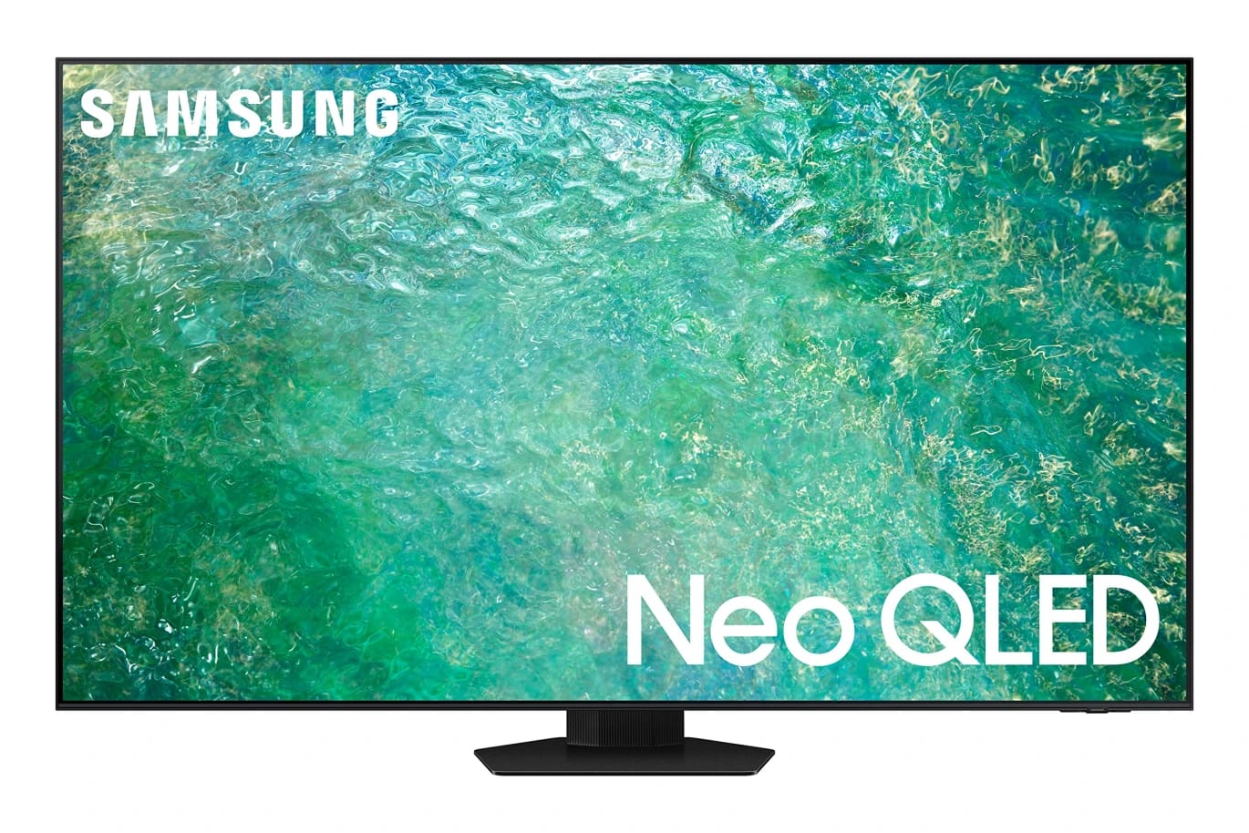 تلفزيون سامسونج Neo QLED 4K ذكي موديل QA55QN85BAUXTW