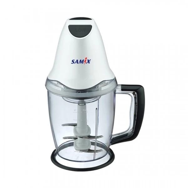 Samex Herb & Vegetable Chopper - 250W - 1.5L