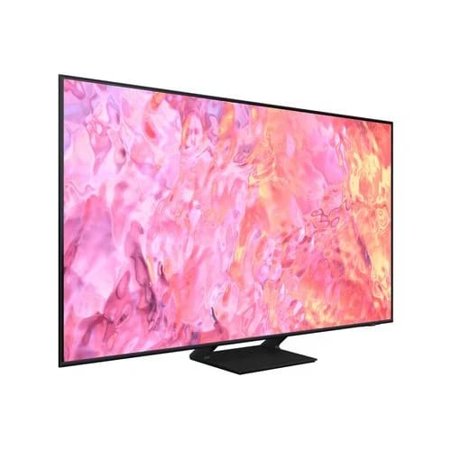 تلفزيون سامسونج QLED 4K موديل QA75Q60CAUXTW
