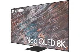 Samsung 65 Inch Neo QLED 8K Smart TV QA65QN800DUXTW