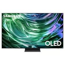 Samsung 77-inch OLED 4K Dolby Atmos TV QA77S90DAEXTW
