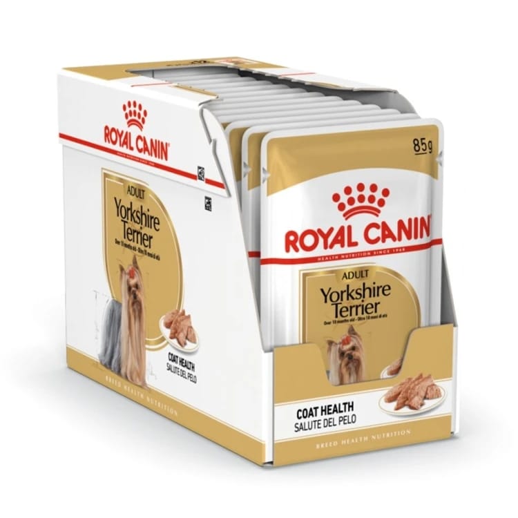 Royal Canin Yorkshire Wet Food