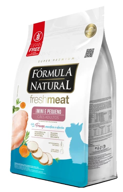 Natural Formula for Small Breed Adult Dogs