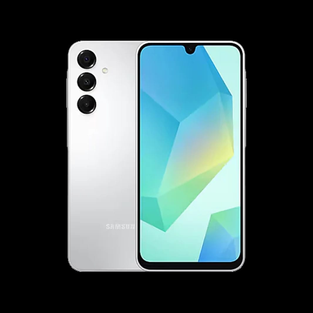Samsung Galaxy A16 6 GB RAM 128 GB Storage - White