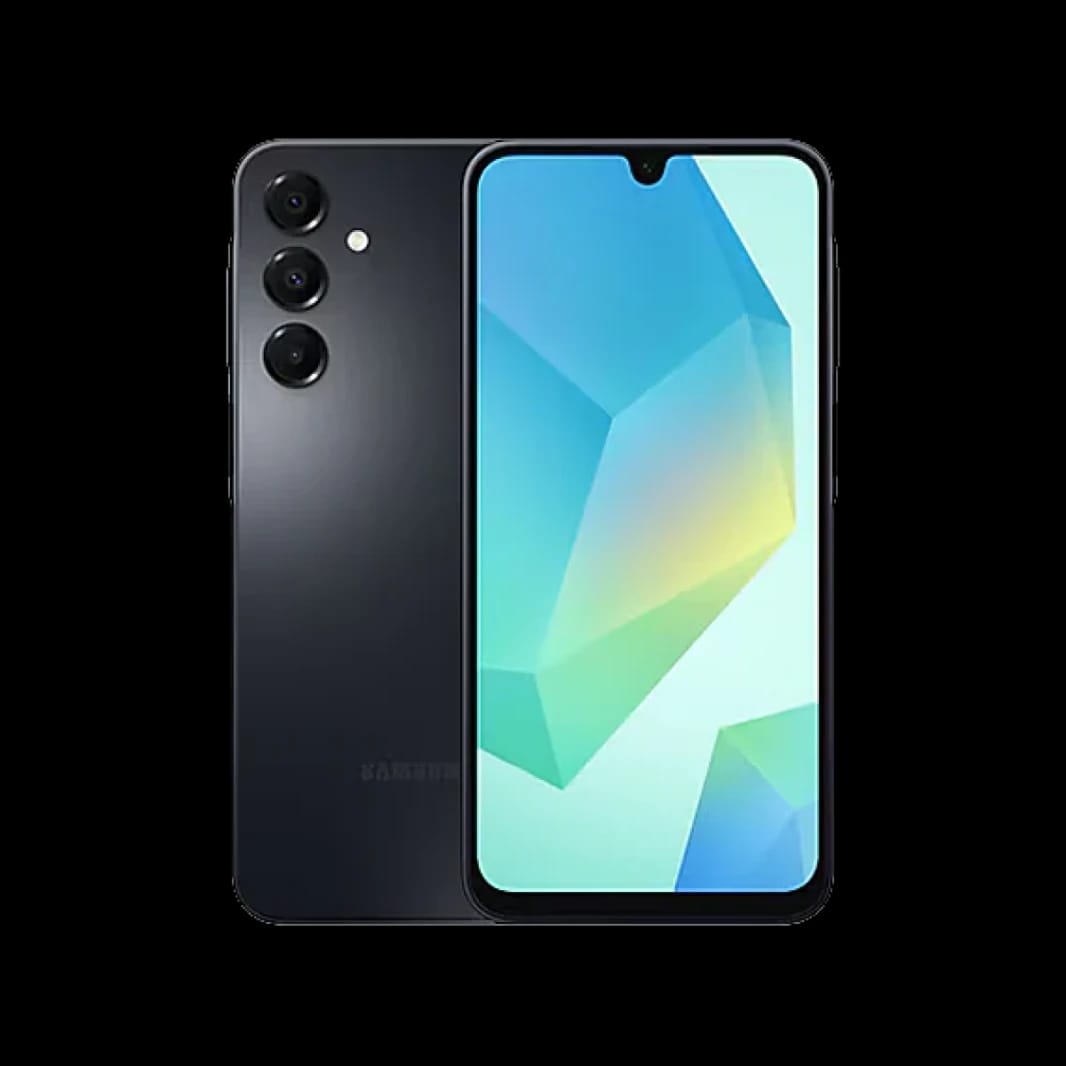 Samsung Galaxy A16 8 GB RAM 256 GB Storage - Black