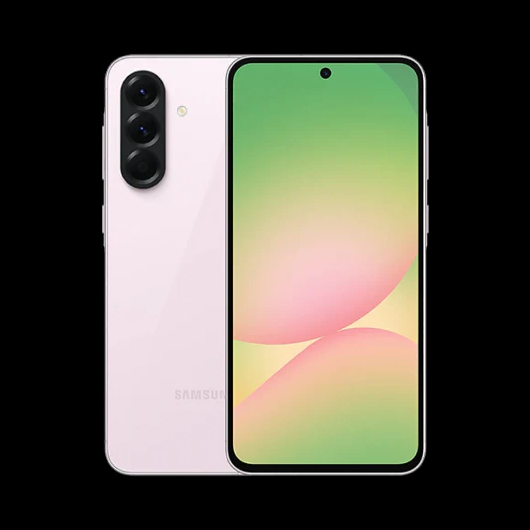 Samsung Galaxy A56 5G with 8GB RAM and 128GB Storage - Pink