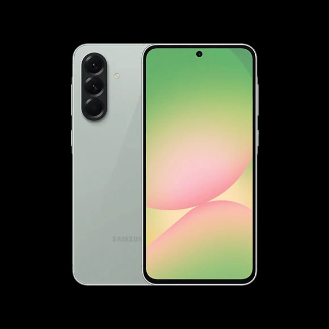 Samsung Galaxy A56 5G 8GB RAM 128 GB Storage - Green