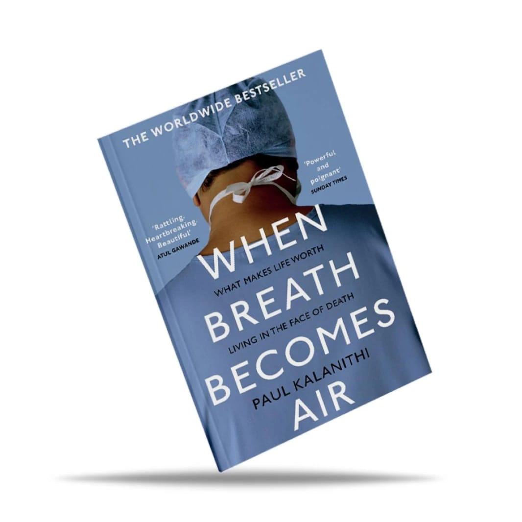 When Breath Becomes Air