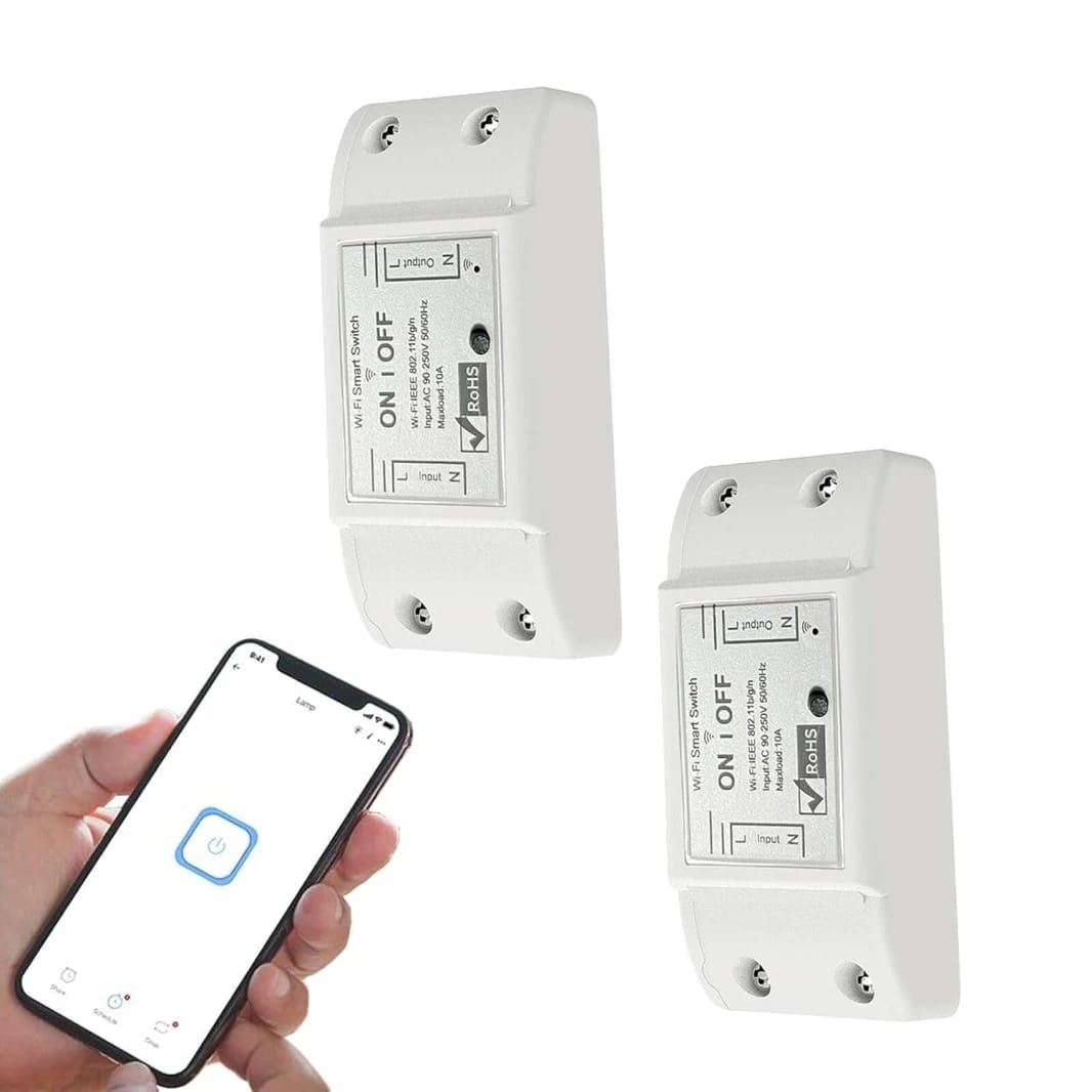 مفتاح ذكي أساسي - تحكم نقطة واحدة - WIFI