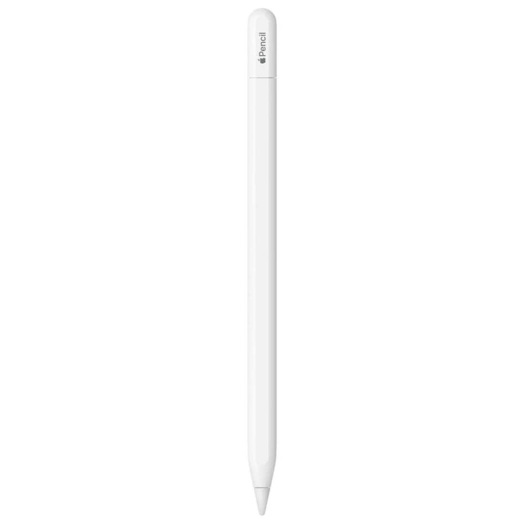 Apple Pencil (USB-C), Affordable Stylus For iPads, Magnetic attachment, Apple Pencil Hover, USB-C Charging and pairing, Precision and tilt sensitivity,