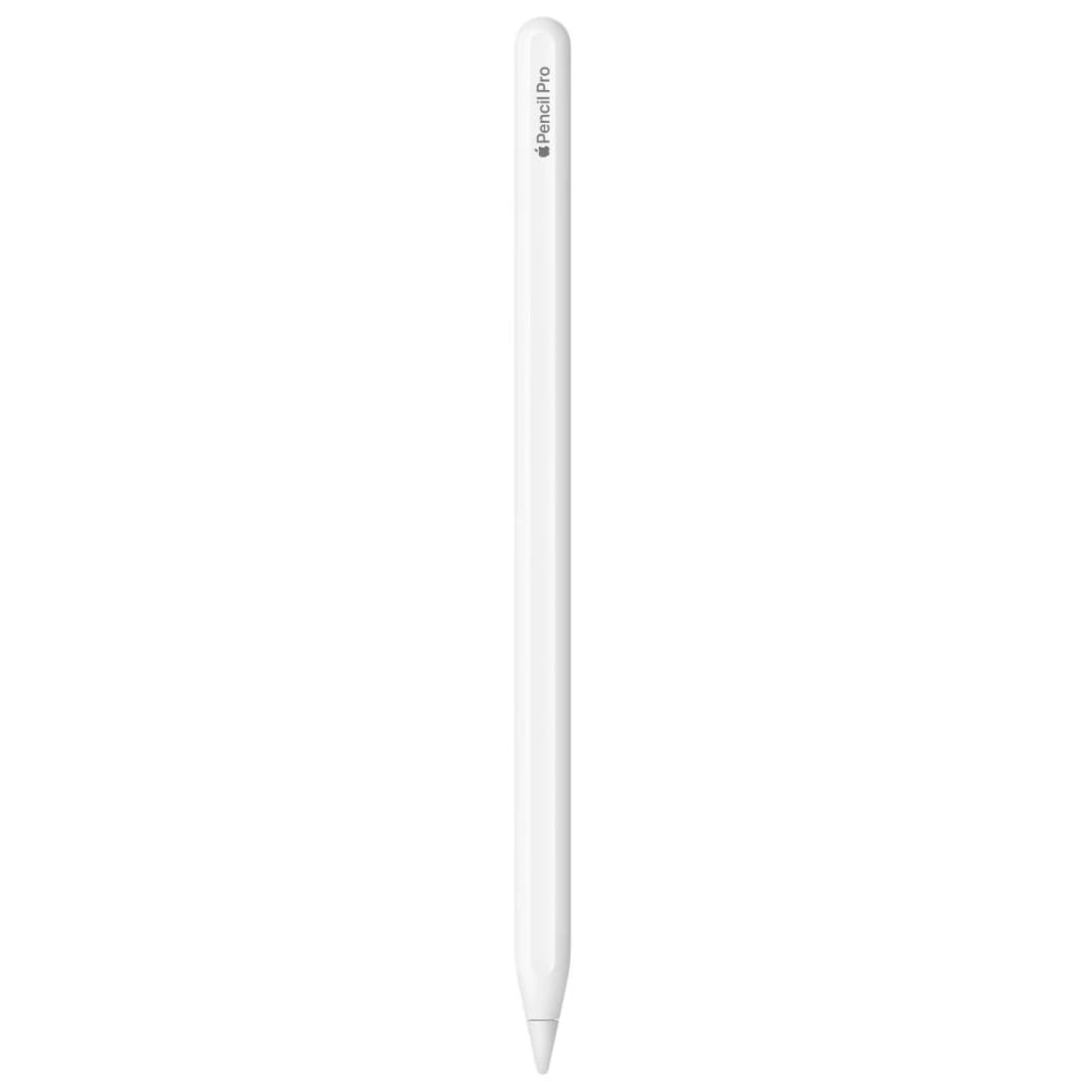 Apple Pencil Pro, Advanced Stylus For iPads, Haptic feedback, Find My support, Apple Pencil hover,Double-tap, pairs, charges, and stores magnetically
