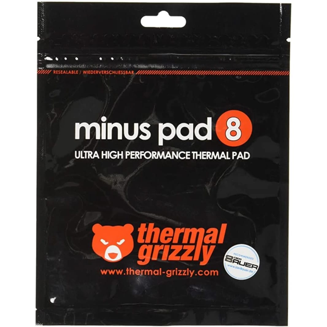 Thermal Grizzly MINUS PAD 8 - 100X 100X 0,5 MM