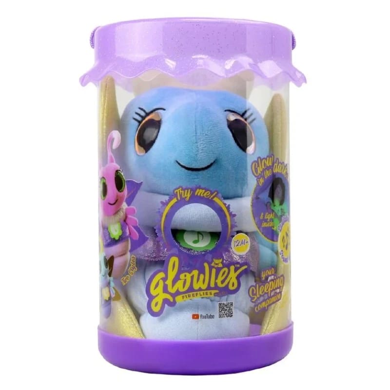 Glowies Firefly - Yolo Blue